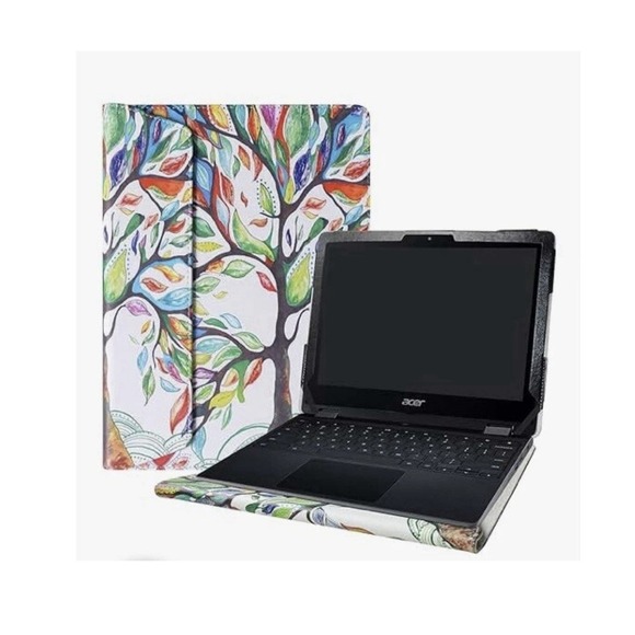 Protective Case Cover For 12" Acer Chromebook  NEW - Picture 1 of 5